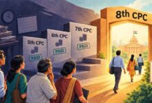 8th Pay Commission: कर्मचारियों को मिलेगा एरियर? 5वें, 6वें और 7वें वेतन आयोग से समझें पूरा गणित