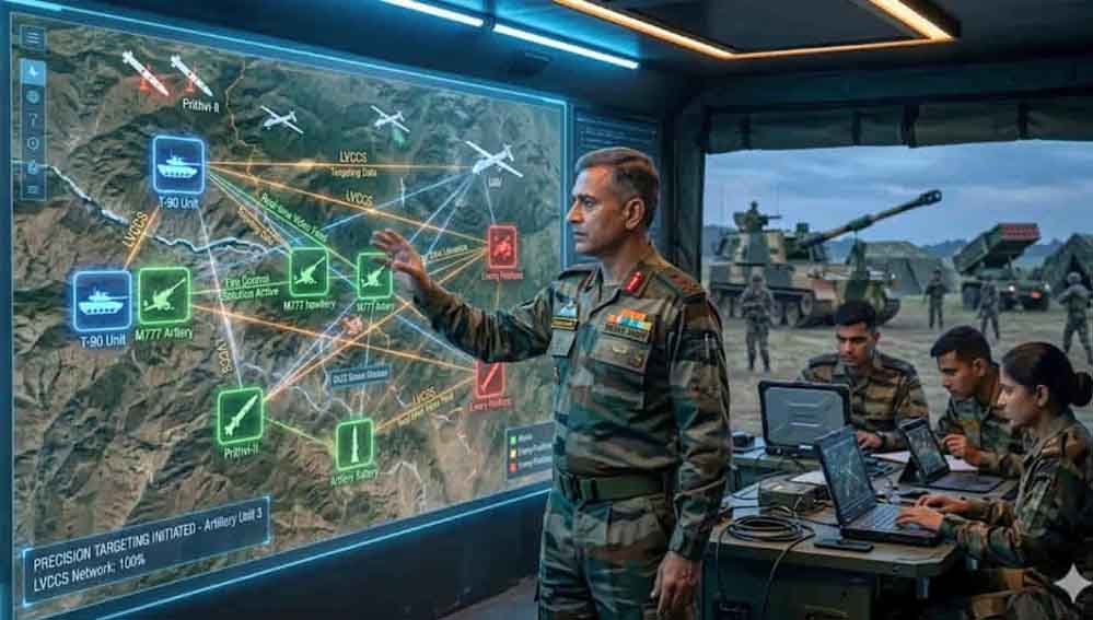 तीनों सेनाओं का होगा एक सप्लाई सिस्टम, आर्मी-नेवी और एयरफोर्स के अलग बहीखाते होंगे बंद तीनों सेनाओं का होगा एक सप्लाई सिस्टम, आर्मी-नेवी और एयरफोर्स के अलग बहीखाते होंगे बंद