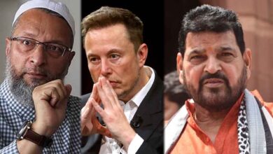 ओवैसी का मस्क पर निशाना, बोले- मोदी का विरोधी हूं, लेकिन कोई गोरा भारत को आदेश नहीं देगा