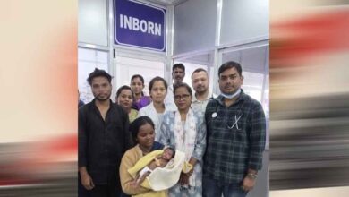 छत्तीसगढ़ की स्वास्थ्य सेवाओं ने रचा जीवन रक्षा का नया अध्याय, महज 900 ग्राम के नवजात को मिला नया जीवन