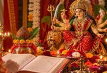योगी सरकार सप्तमी से नवमी तक मंदिरों में कराएगी देवी गीत व दुर्गा सप्तशती पाठ का आयोजन