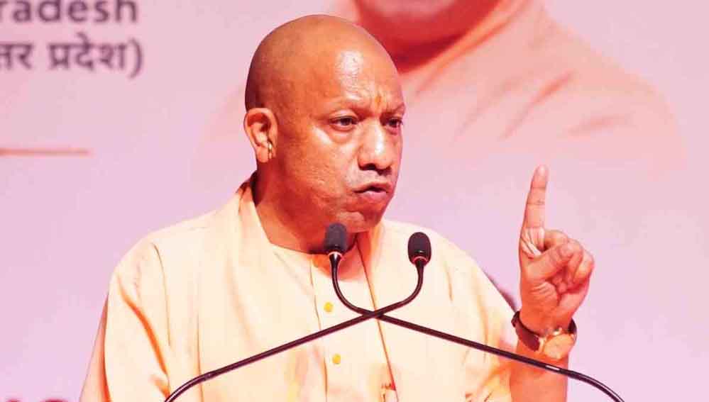 अराजकता फैलाकर सत्ता हथियाने का सपना देख रही शक्तियां: मुख्यमंत्री योगी आदित्यनाथ अराजकता फैलाकर सत्ता हथियाने का सपना देख रही शक्तियां: मुख्यमंत्री योगी आदित्यनाथ