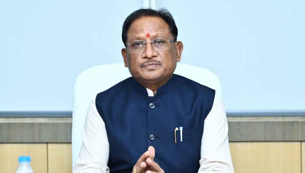 राष्ट्रपति श्रीमती द्रौपदी मुर्मु का बस्तर आगमन गौरव का अवसर, मुरिया दरबार में होंगी शामिल – मुख्यमंत्री साय