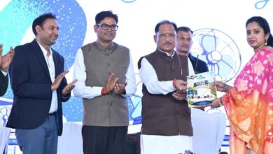 छत्तीसगढ़ में श्रम आधारित उद्योगों को बढ़ावा देकर युवाओं के लिए रोजगार के नए अवसर सृजित कर रही सरकार : मुख्यमंत्री विष्णु देव साय