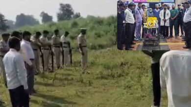 श्रीमती बिलाश टांटी शर्मा के अंगदान से तीन लोगों को मिला जीवन : मुख्यमंत्री डॉ. यादव