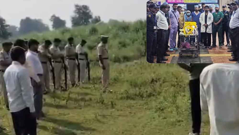 श्रीमती बिलाश टांटी शर्मा के अंगदान से तीन लोगों को मिला जीवन : मुख्यमंत्री डॉ. यादव श्रीमती बिलाश टांटी शर्मा के अंगदान से तीन लोगों को मिला जीवन : मुख्यमंत्री डॉ. यादव