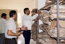 परिवहन सचिव ने किया सीहोर जिला परिवहन कार्यालय का निरीक्षण, नागरिकों को त्वरित और बेहतर सेवाएं देने के दिये निर्देश