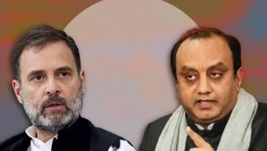 राहुल गांधी के NEET बयान पर सुधांशु त्रिवेदी का पलटवार, बोले- तमिल भाषा को मोदी सरकार ने दिया सम्मान