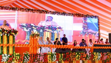‘संत रविदास नगर भदोही’ से दलित-राजभर दोनों को संदेश, योगी ने एक नाम में जोड़ी दो विरासत