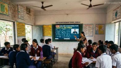 सरगुजा के 35 सरकारी स्कूलों में NEET-JEE की मुफ्त ऑनलाइन कोचिंग, छात्रों को मिलेगा फायदा