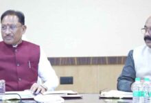 छत्तीसगढ़ में मंत्रिमंडल विस्तार की अटकलें तेज, स्मृति ईरानी के दौरे के बाद लग सकती है मुहर