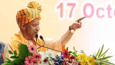 रूल ऑफ माफिया से मुक्त हुआ यूपी, अब रूल ऑफ लॉ का राज: मुख्यमंत्री योगी आदित्यनाथ