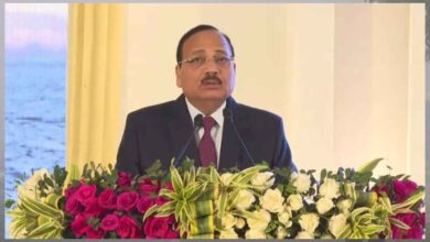 CJI सूर्यकांत का NLSIU में बयान, बोले- ‘कुछ बाहरी ताकतों ने खड़ी की थीं बाधाएं’