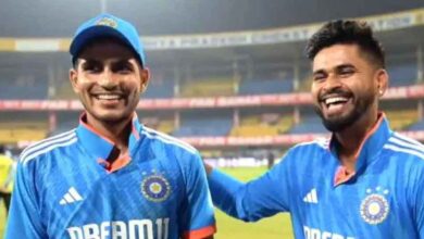 गिल पहले 3 ODI में कप्तान, आखिरी 2 में श्रेयस अय्यर को कमान, BCCI का फैसला क्यों?