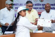 प्रतिभा बड़े शहरों की मोहताज नहीं, सही अवसर और मार्गदर्शन मिले तो सरगुजा का बच्चा भी देश में बना सकता है अपनी अलग पहचान: मंत्री राजेश अग्रवाल