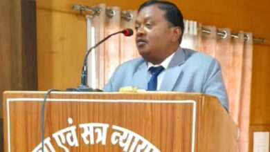 रायपुर : तकनीक से सुगम न्याय, विधि से सुनिश्चित निष्पक्षता: दुर्ग जिला न्यायालय में ‘न्याय श्रुति नियम, 2025’ पर विधिक संगोष्ठी एवं डिजिटल साक्ष्य प्रदर्शनी आयोजित
