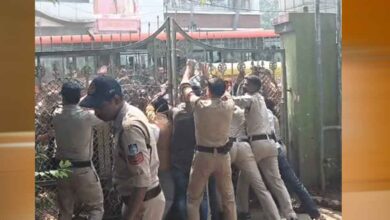 बैरागढ़ में बच्ची की हत्या से आक्रोश, भोपाल-सीहोर मार्ग जाम कर लोगों ने किया प्रदर्शन