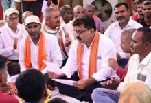 सड़क की गुणवत्ता पर भड़के डिप्टी CM, बोले- उखाड़कर दोबारा बनाओ, अधिकारियों को सख्त निर्देश