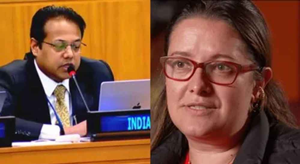 CJP प्रोटेस्ट पर UN में भारत का जवाब, विशेष दूत बनने की कोशिश पर उठे सवाल