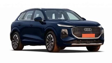 नई Audi Q3 भारत में लॉन्च, ₹51.99 लाख से शुरू हुई कीमत, जानें फीचर्स
