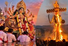 भोपाल में दुर्गा विसर्जन और दशहरे के लिए गाइडलाइन जारी, घाटों पर 24 घंटे तैनात रहेंगे गोताखोर