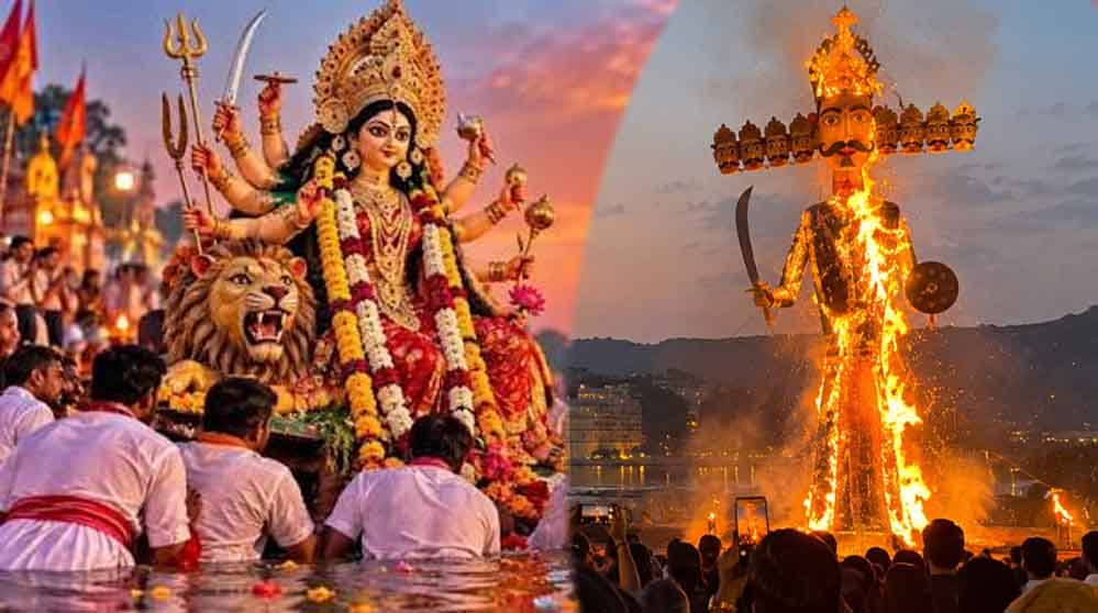 भोपाल में दुर्गा विसर्जन और दशहरे के लिए गाइडलाइन जारी, घाटों पर 24 घंटे तैनात रहेंगे गोताखोर भोपाल में दुर्गा विसर्जन और दशहरे के लिए गाइडलाइन जारी, घाटों पर 24 घंटे तैनात रहेंगे गोताखोर
