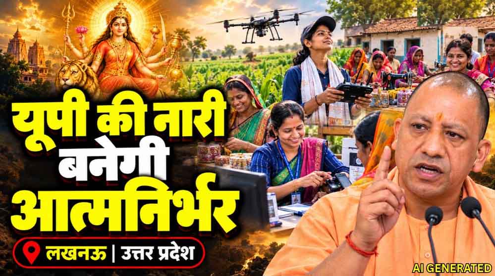प्रदेश की प्रगति एवं समृद्धि में निर्णायक भूमिका निभा रही है नारीशक्ति: मुख्यमंत्री प्रदेश की प्रगति एवं समृद्धि में निर्णायक भूमिका निभा रही है नारीशक्ति: मुख्यमंत्री