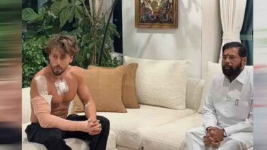टाइगर श्रॉफ पर हमले के मामले में 4 संदिग्ध पकड़े गए, कोटा से 3 गिरफ्तार