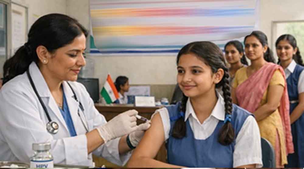 भारत में पहली बार डेंगू वैक्सीनेशन शुरू, दो डोज से 80% सुरक्षा का दावा भारत में पहली बार डेंगू वैक्सीनेशन शुरू, दो डोज से 80% सुरक्षा का दावा