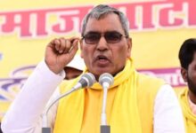 ‘अखिलेश से पूछिए, इंडी गठबंधन की बैठक में क्यों नहीं आए?’, ओपी राजभर का राहुल गांधी पर सीधा हमला