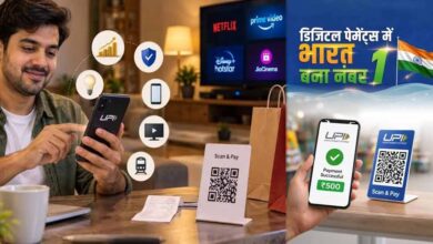 UPI की रफ्तार बरकरार, सितंबर में 2407 करोड़ ट्रांजैक्शन; ₹29.37 लाख करोड़ का पेमेंट