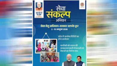 सरकार आपके द्वार शिविरों में किसान, श्रमिक, महिला और युवा सहित सभी वर्गों पर फोकस