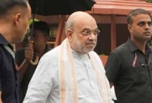 सेवा संकल्प अभियान अंतर्गत केंद्रीय गृह एवं सहकारिता मंत्री अमित शाह 3 अक्टूबर को आएंगे भोपाल
