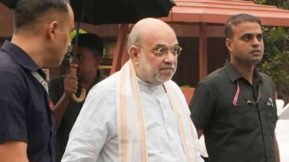 सेवा संकल्प अभियान अंतर्गत केंद्रीय गृह एवं सहकारिता मंत्री अमित शाह 3 अक्टूबर को आएंगे भोपाल
