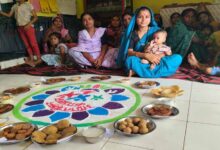 धमतरी में ‘आंगन मिलन सेवा’ से संवर रहा बच्चों और महिलाओं का भविष्य
