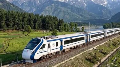 13 घंटे, 700 KM और खूबसूरत वादियां, अब इस रूट पर दौड़ेगी वंदे भारत ट्रेन