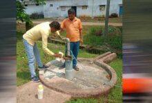 धमतरी में बारिश के बाद पेयजल सुरक्षा का महाअभियान, 3,110 जल बहिनियां संभाल रहीं मोर्चा