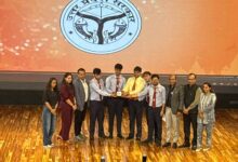 मुरादाबाद में ‘यूपी राइज 2026’ का महामंच: 100 टीमों की जंग में टीएमयू के 3 युवा स्टार्टअप्स ने मारी बाजी