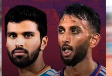 BCCI का बड़ा फैसला, भारतीय टीम में दो बदलाव; प्रसिद्ध कृष्णा और वॉशिंगटन सुंदर बाहर