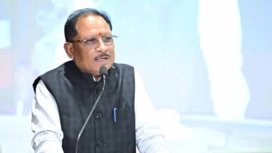 रायपुर : युवाओं को रोजगार, नागरिकों को सुगम सेवाएं और आधुनिक कौशल से जोड़ना हमारी प्राथमिकता : मुख्यमंत्री विष्णु देव साय