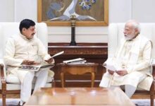 PM मोदी से CM डॉ. यादव की आत्मीय भेंट, Global Investors Summit-2027 का दिया न्योता