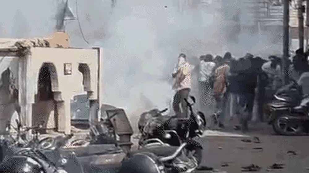 मस्जिद विवाद में 100 इंस्टाग्राम ID ब्लॉक, उपद्रव फैलाने वालों की तलाश तेज