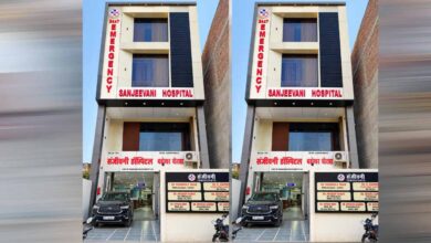 पितृ पक्ष में सेवा का संकल्प, संजीवनी हॉस्पिटल में निःशुल्क चिकित्सा शिविर