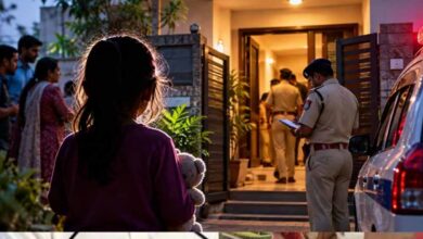 शहडोल में 8 साल की बच्ची ने लगाए गंभीर आरोप, बोली- गलती पर गर्म चिमटे से जलाते थे
