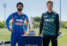 IND vs NZ 1st T20: क्राइस्टचर्च में आज भिड़ेंगे भारत और न्यूजीलैंड, जानें प्लेइंग-11