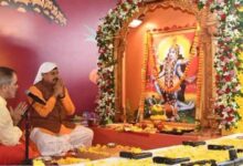 इंदौर में CM मोहन यादव ने किया शस्त्र पूजन, पुलिस विभाग में 18,500 पदों पर भर्ती का ऐलान