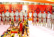 धर्म और न्याय की स्थापना का पर्व है विजयादशमी : मुख्यमंत्री डॉ. यादव