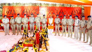 धर्म और न्याय की स्थापना का पर्व है विजयादशमी : मुख्यमंत्री डॉ. यादव