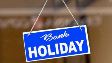Bank Holiday: 21 अक्टूबर को क्यों बंद रहेंगे बैंक? RBI ने घोषित की छुट्टी, जानें वजह Bank Holiday: 21 अक्टूबर को क्यों बंद रहेंगे बैंक? RBI ने घोषित की छुट्टी, जानें वजह