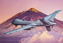 ईरान का दावा- होर्मुज में अमेरिकी MQ-9 रीपर ड्रोन को मार गिराया